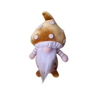 Gold Gnome Plush